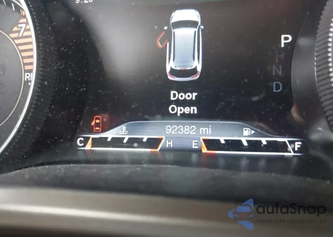 2016 Jeep Cherokee Limited из США, поврежденный, VIN 1C4PJMDS8GW123616